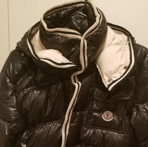 Authentic Moncler Coat